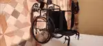Wheel chair 6 month used