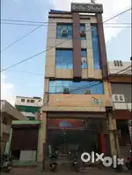 Well furnished hotel with party hall is available on rent.