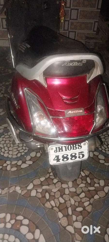 2nd hand scooty