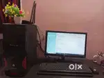 Urgently sale Computer full setup Dual Core CPU
