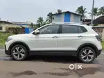 Volkswagen Taigun 1.0 TSI Topline AT, 2022, Petrol