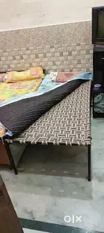 2 Charpai/Khat/Cot