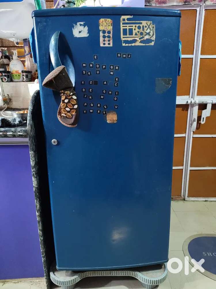 LG fridge good condition