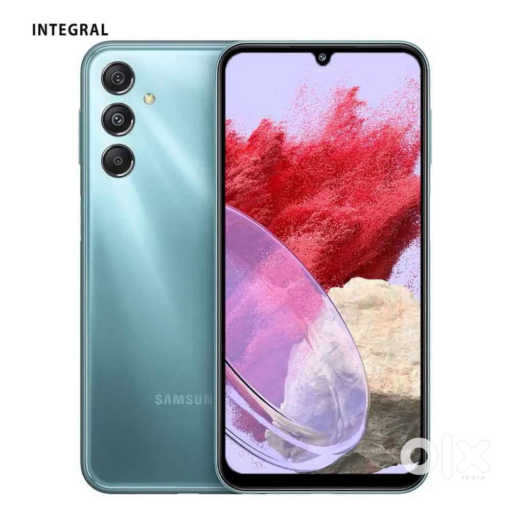 samsung galaxy m34 5g  6/128