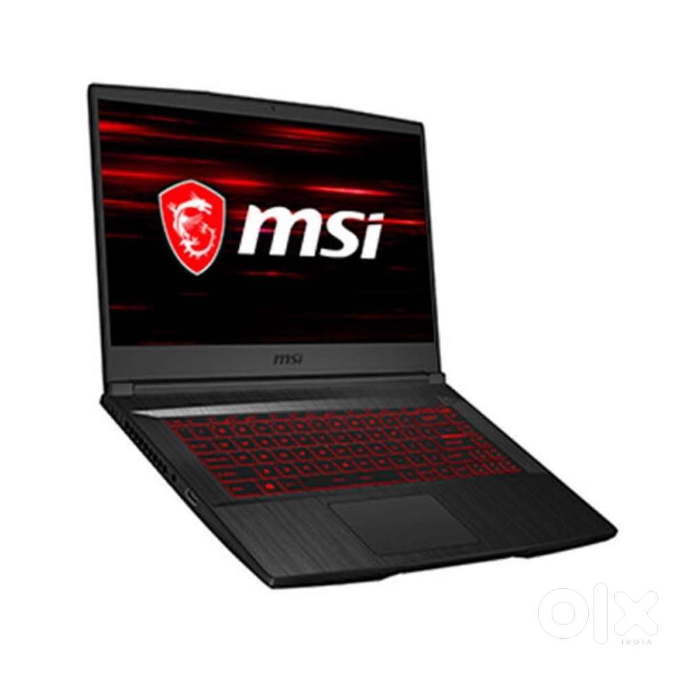 MSI GF65 Thin 10SDR – i7 / 16GB RAM / 512GB SSD / GTX 1660 Ti 6GB