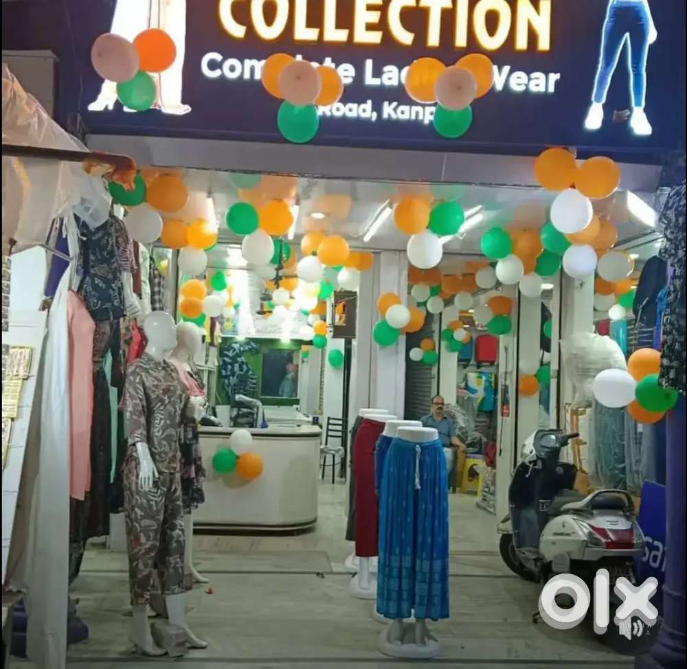 Shop for rent on Main Road Sisamau P. Road