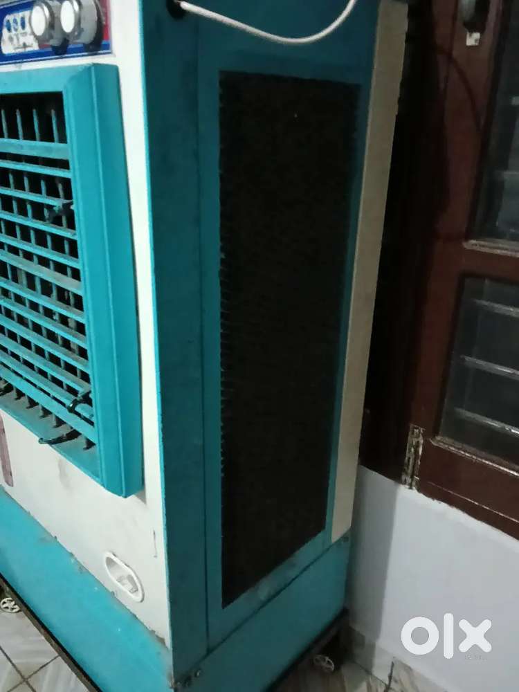 AC cooler warking condition 1 years old