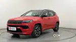 Jeep Compass Model S (O2) AT, 2021, Petrol