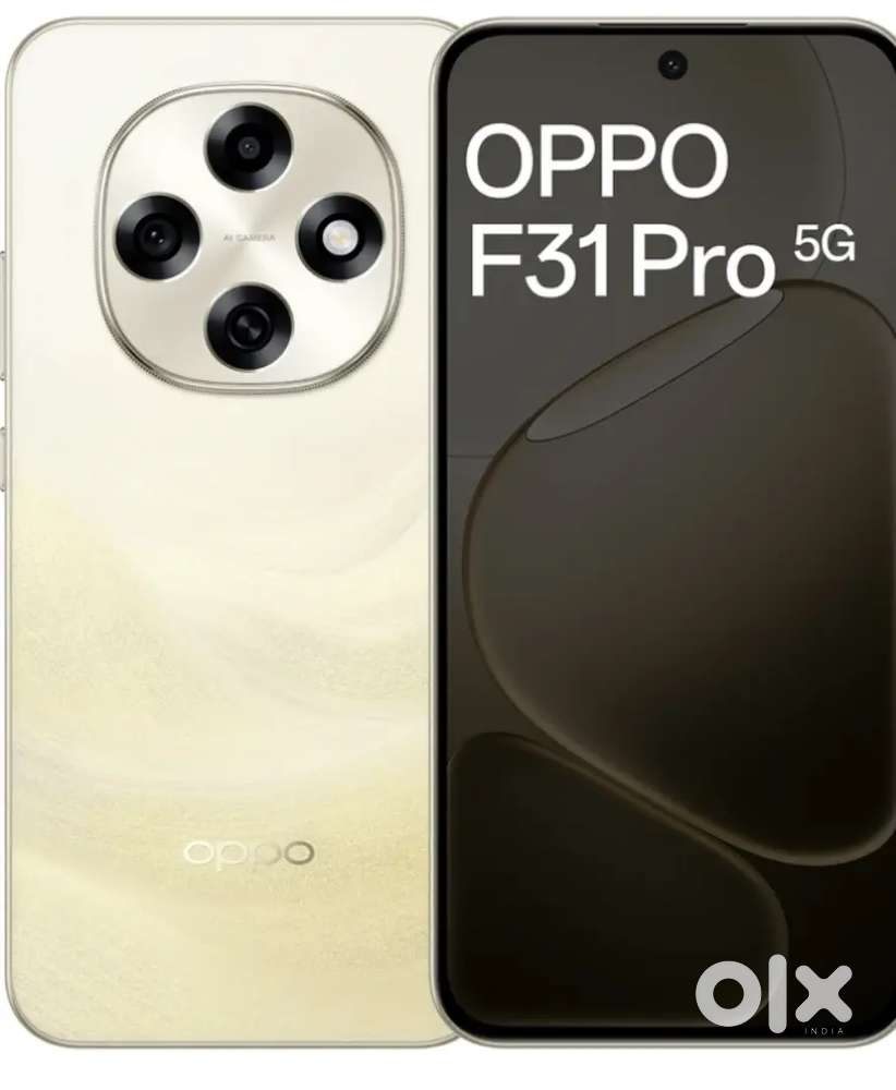 Oppo F31 Pro sale 6GB Ram and 256 Internal