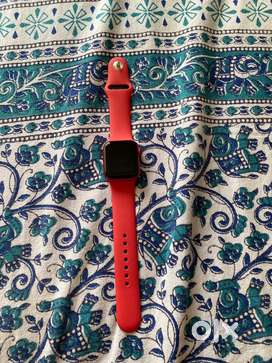 i watch 6 red colour 40mm gps only