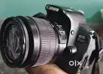 Canon Eos 700D camera long lenses ,short lenses