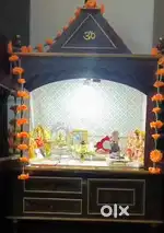 Ethnic temple