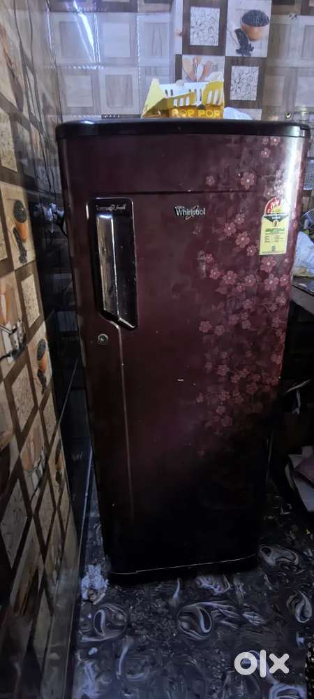 Wherephool FRIDGE