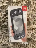 Nintendo Switch Lite (Modded). Barely 10 Days Old.