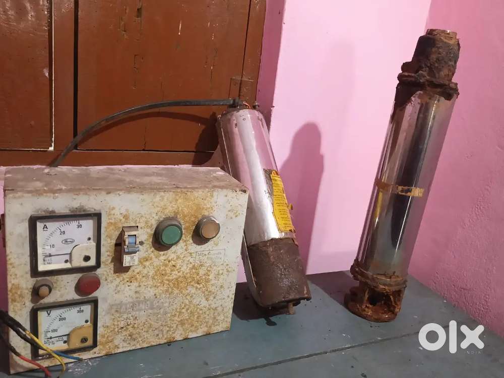 Suguna Submersible pump, motor board