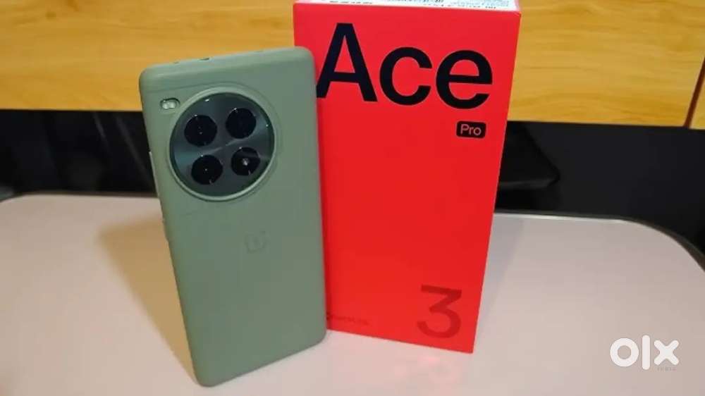 OnePlus Ace 3 Pro 5G (16GB/512GB) Excellent A++ Condition