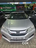 Honda City, 2015, Diesel
