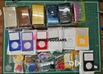 Apple Ipod Video classic parts iflash mod  i pod walkman dap dac mmcx