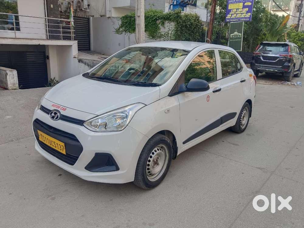 Hyundai Xcent 1.2 VTVT S, 2019, CNG & Hybrids