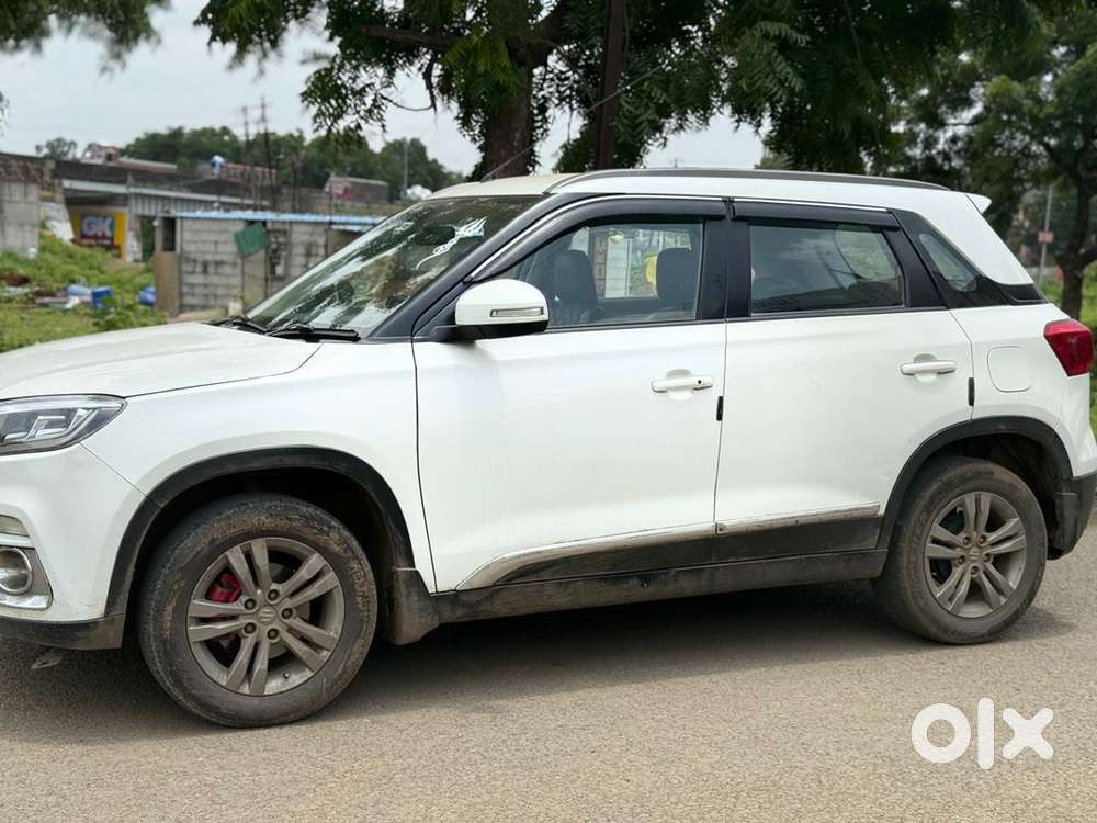 Maruti Suzuki Brezza 2016 Diesel Good Condition
