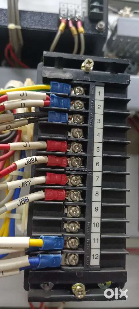 Electro-Mechanical Technician( prefer ITI and nearby peechi)