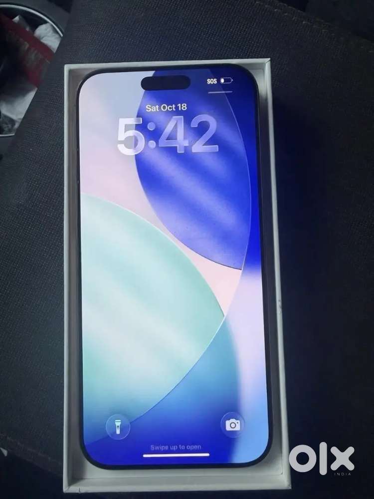 • 16 Pro Max 512GB – Full Box, Quick Sale