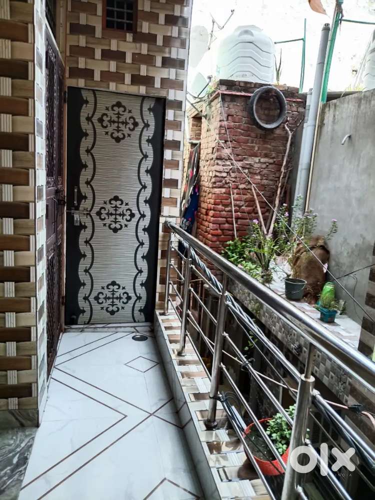 2BHK Room for Rent–Newly Renovated Ready to Move Nihal Vihar New Delhi