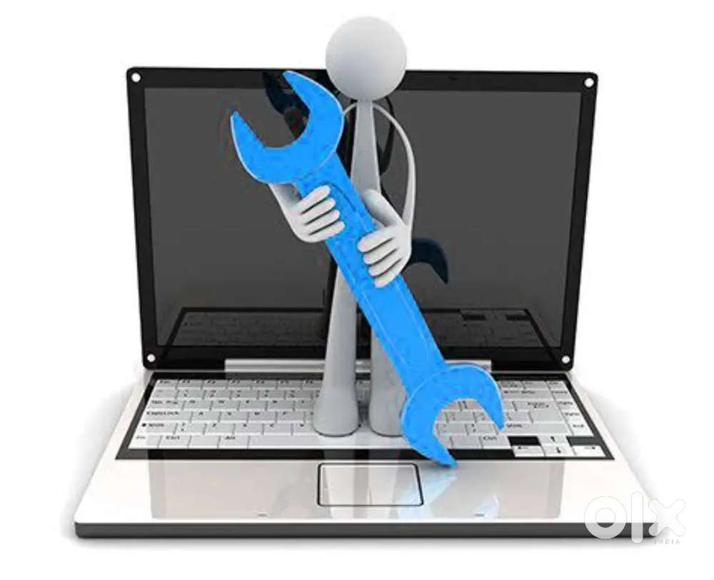 Laptop and desktop service available