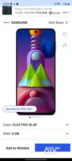 Samsung m51