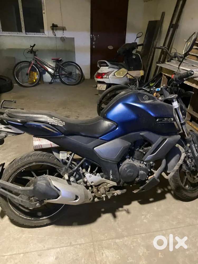 Yamaha FZs 2020 6298 kms