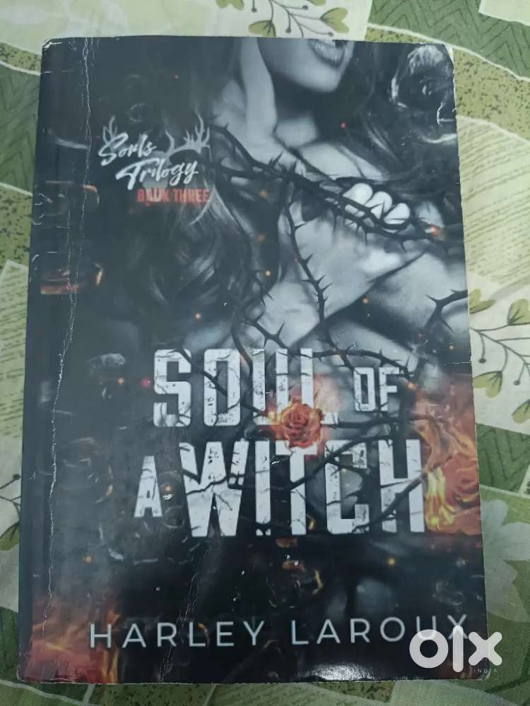 Soul of a Witch by Harley Laroux