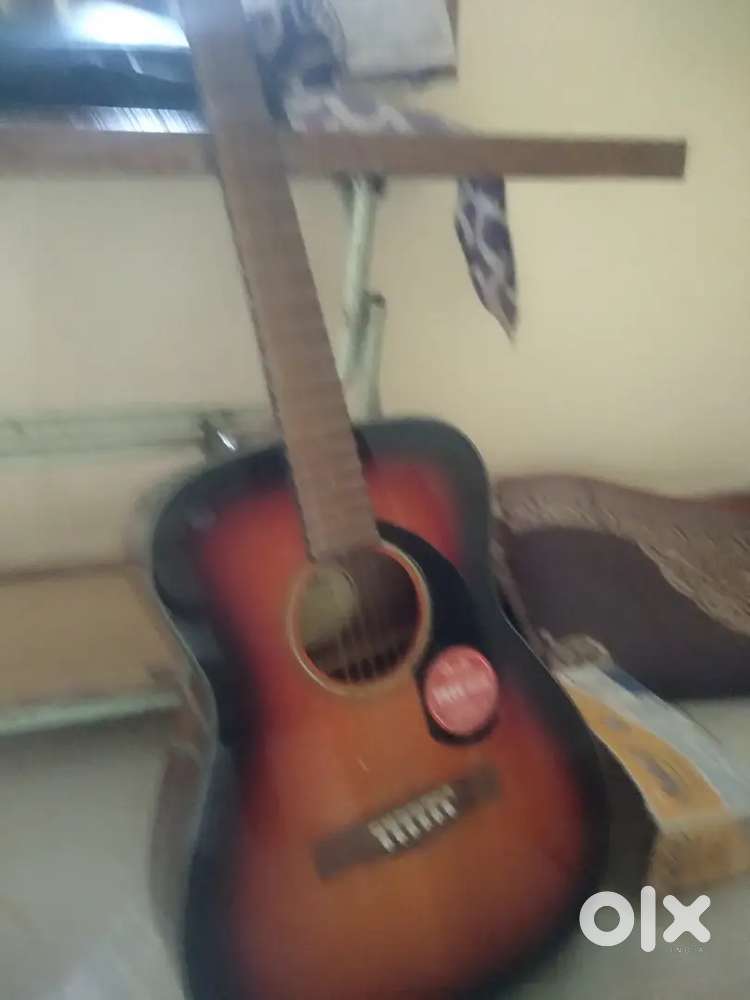 Gitar tender