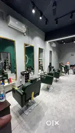 Urgently needed Housekeeping in the salon