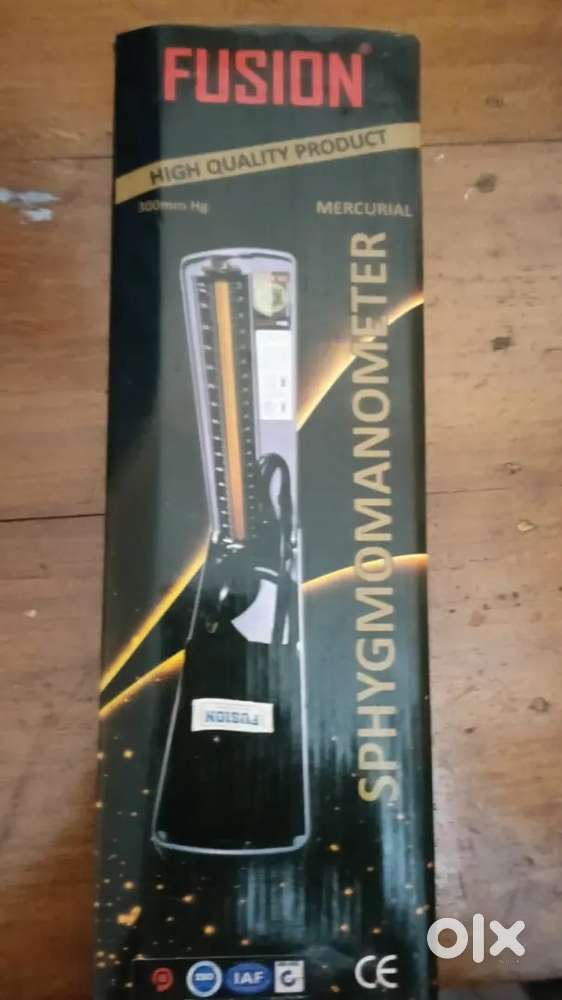 BP apparatus for sale, less used