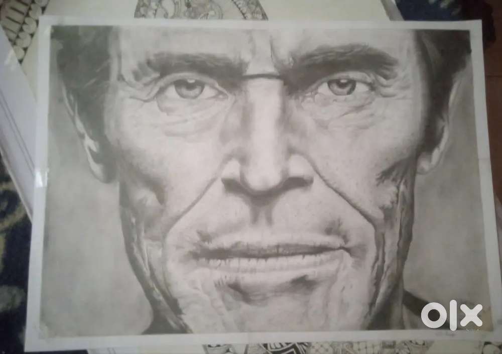 Drawing Artwork