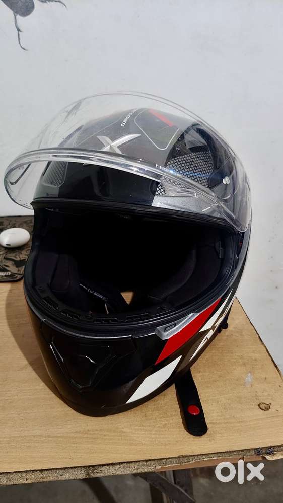 Axor apex helmet