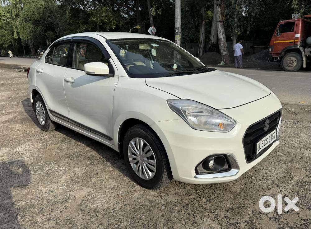 Maruti Suzuki Dzire 2017-2020 1.2 VXI, 2021, Petrol