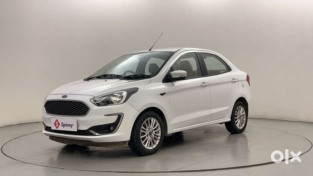 Ford Figo Aspire 1.5 TDCi Titanium Opt, 2019, Diesel
