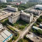 700 meter plot for sale in IT zone Nerul