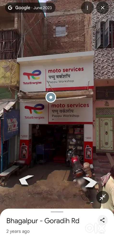 Shop for sale at sitla sthan chowk