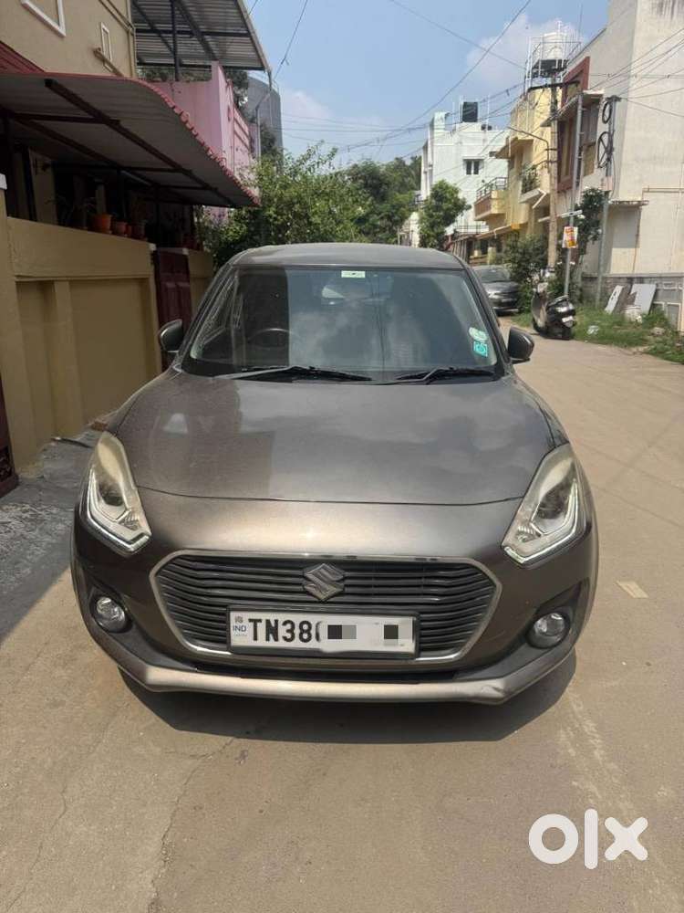 Maruti Suzuki Swift AMT ZXI Plus, 2019, Petrol