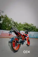 Ktm rc 200