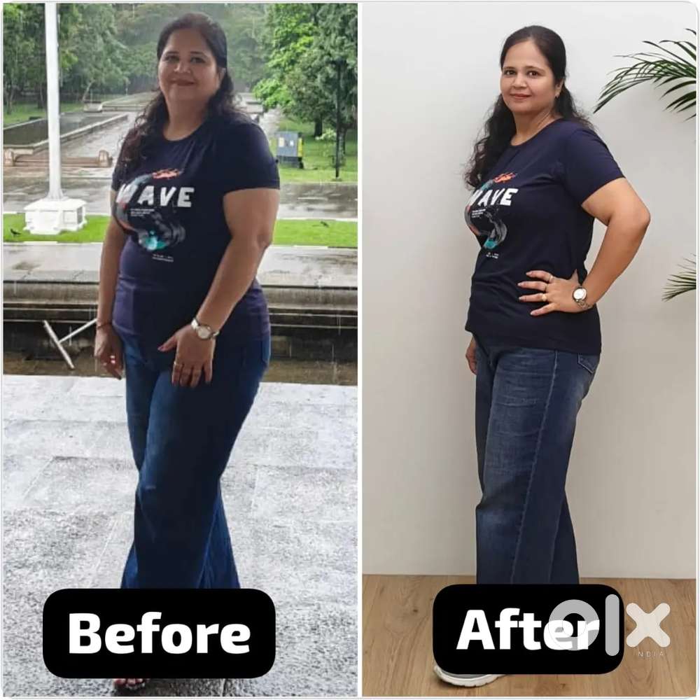 Weight loss and weight gain