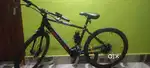 #HEROELECTRO BICYCLE  with dis break with light cable and charge cord