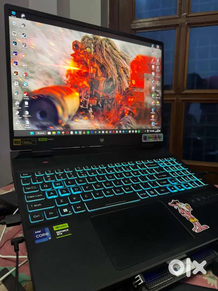Acer Predator Helios Neo 16 (13th Gen Intel Core i9)  (16 GB/1 TB SSD)