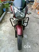 125CC CB SHINE BIKE VERY GOOD CONDITION