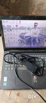 Lenovo laptop