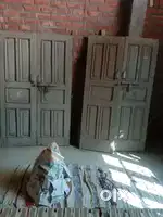 Pure Saal wooden door