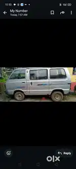 Maruti Suzuki Omni 1998 LPG 30000 Km Driven