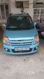 Maruti Suzuki Wagon R 2009